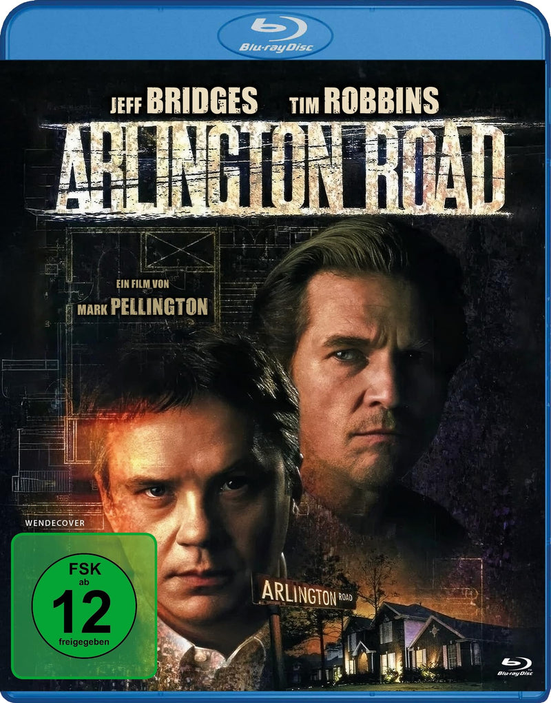 PELLINGTON, MARK - ARLINGTON ROAD