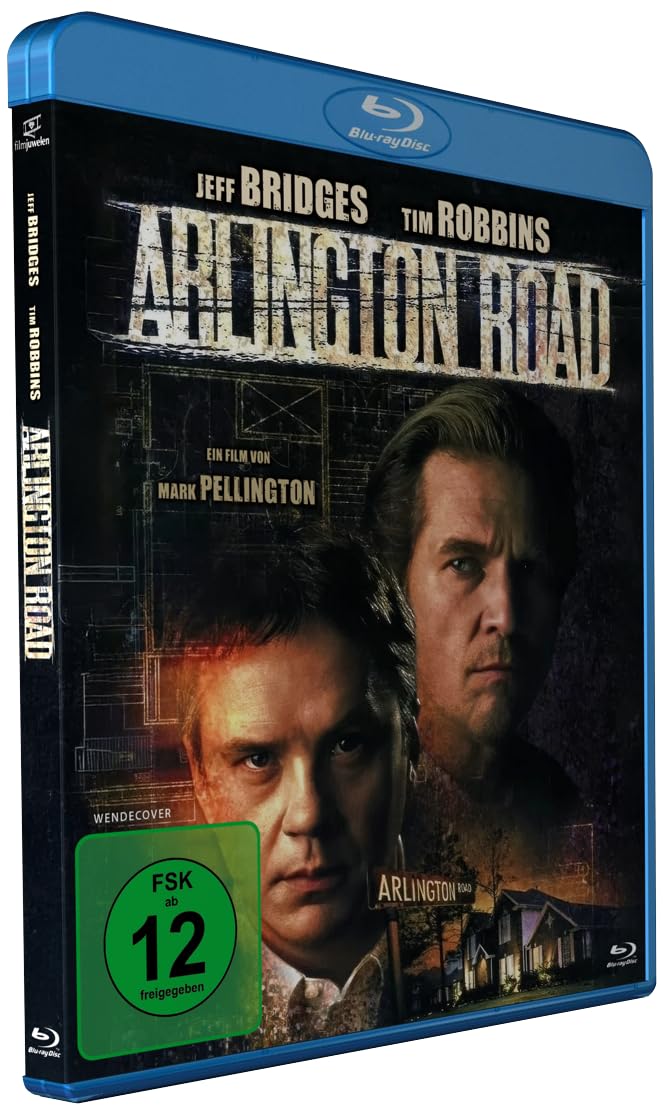 PELLINGTON, MARK - ARLINGTON ROAD