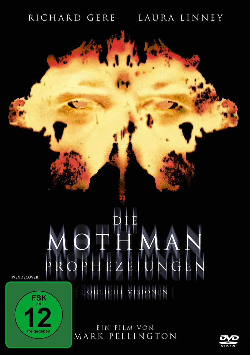 Die Mothman-Prophezeiungen - Tödliche Visionen (Filmjuwelen)