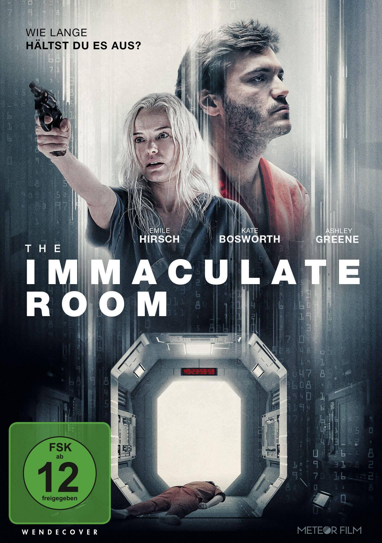 DEWIL, MUKUNDA MICHAEL - THE IMMACULATE ROOM