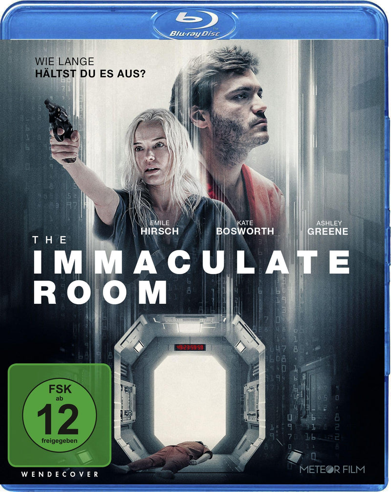 DEWIL, MUKUNDA MICHAEL - THE IMMACULATE ROOM