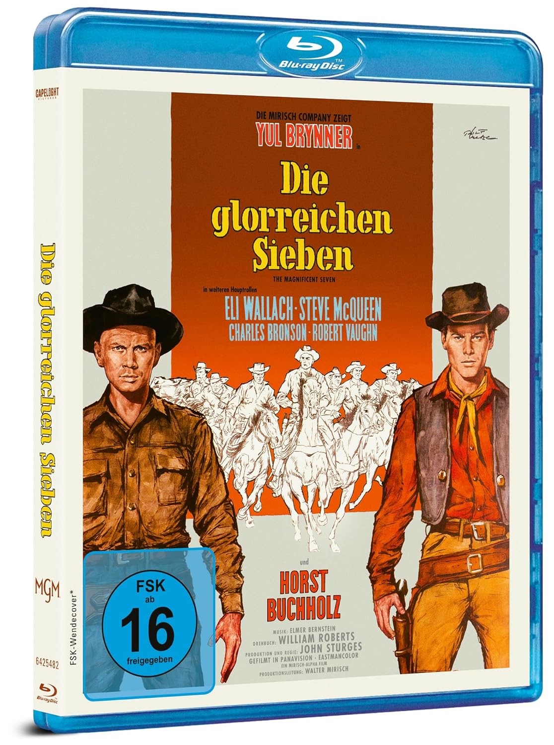 Die glorreichen Sieben