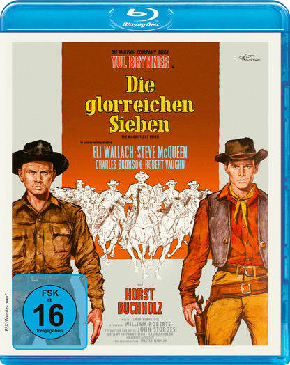 Die glorreichen Sieben