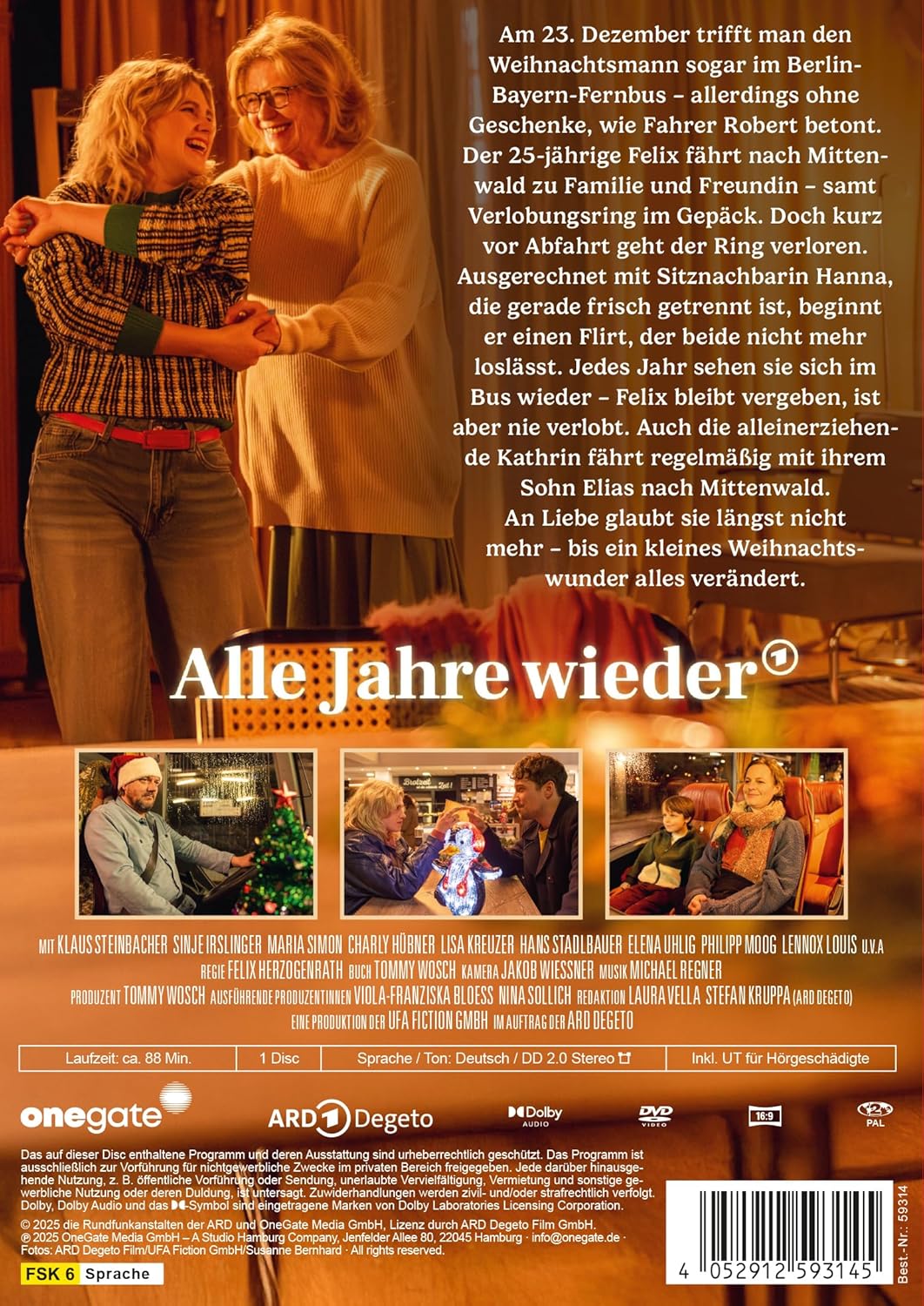 Alle Jahre Wieder