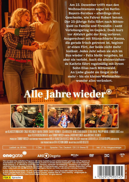 Alle Jahre Wieder
