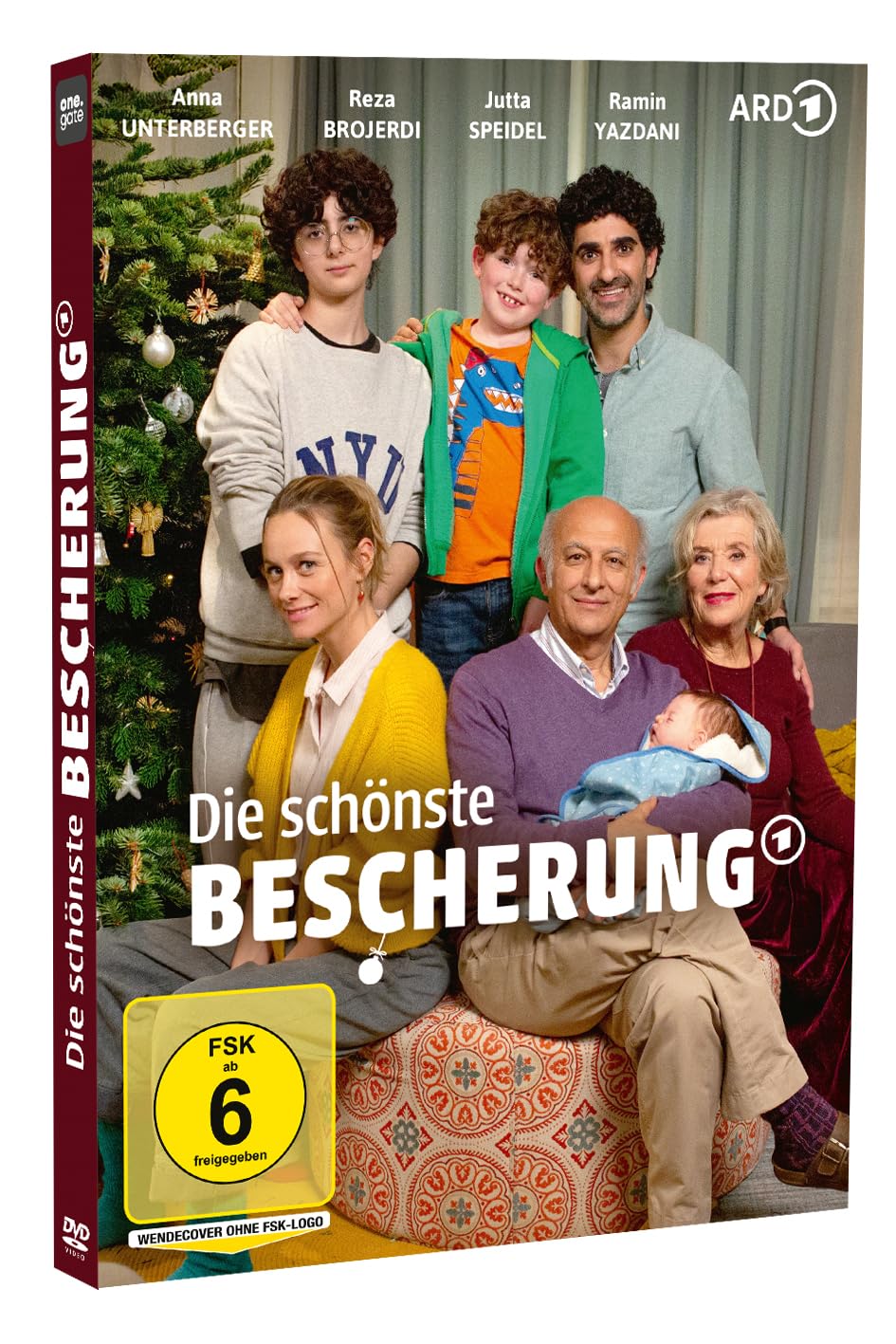 Die schönste Bescherung