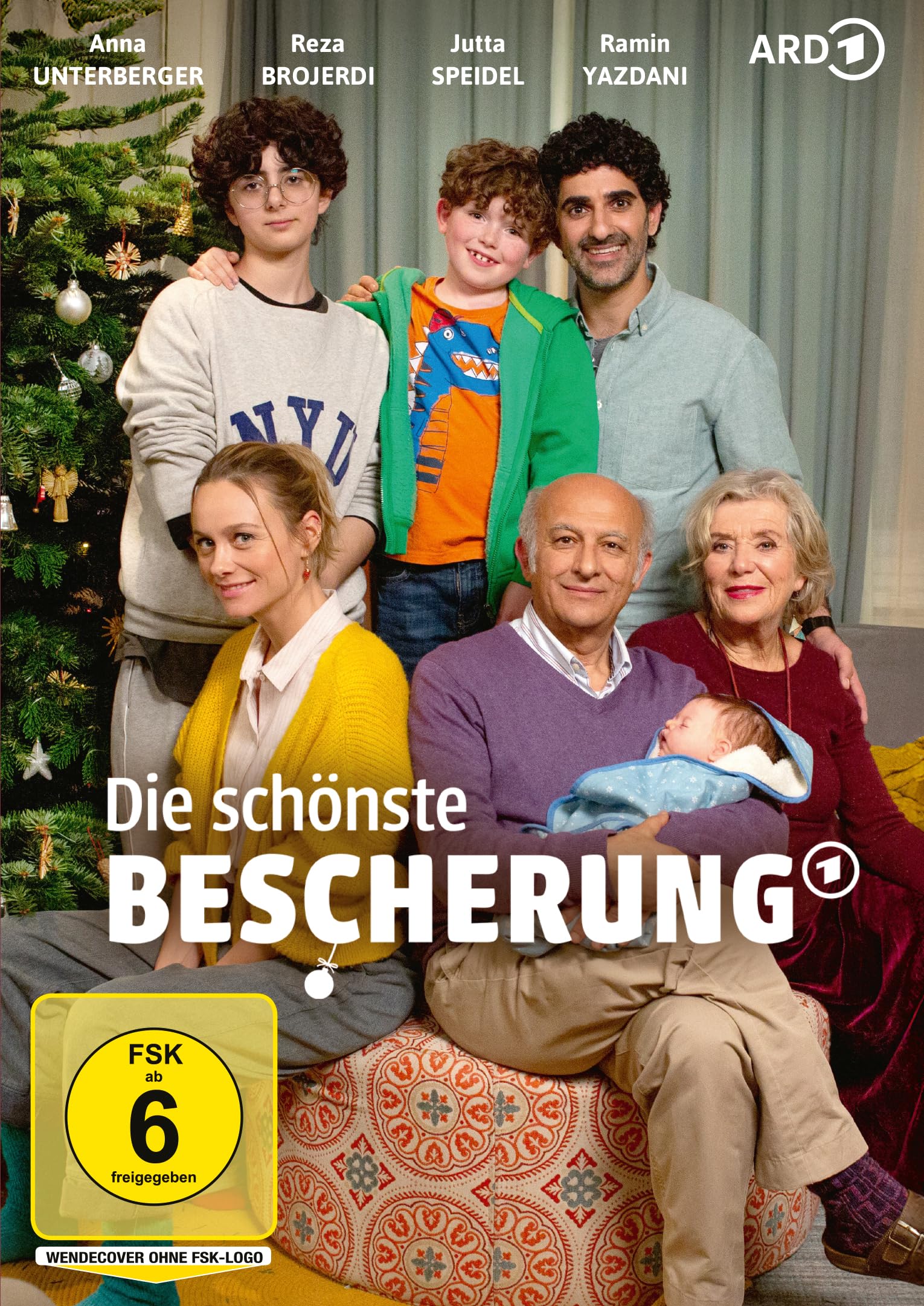 Die schönste Bescherung