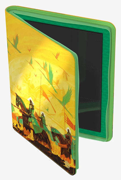 Ultimate Guard Zipfolio 360 Xenoskin "Artist Edition #3 Dominik Mayer"