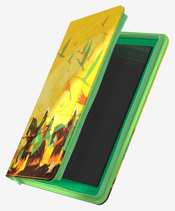 Ultimate Guard Zipfolio 360 Xenoskin "Artist Edition #3 Dominik Mayer"