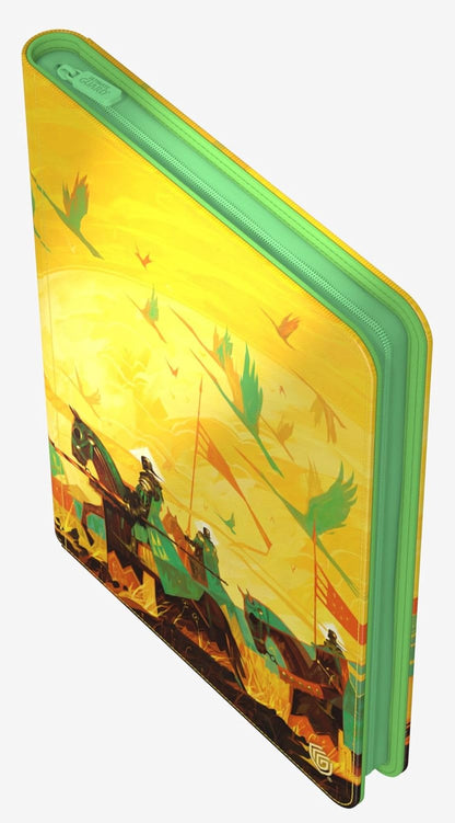 Ultimate Guard Zipfolio 360 Xenoskin "Artist Edition #3 Dominik Mayer"