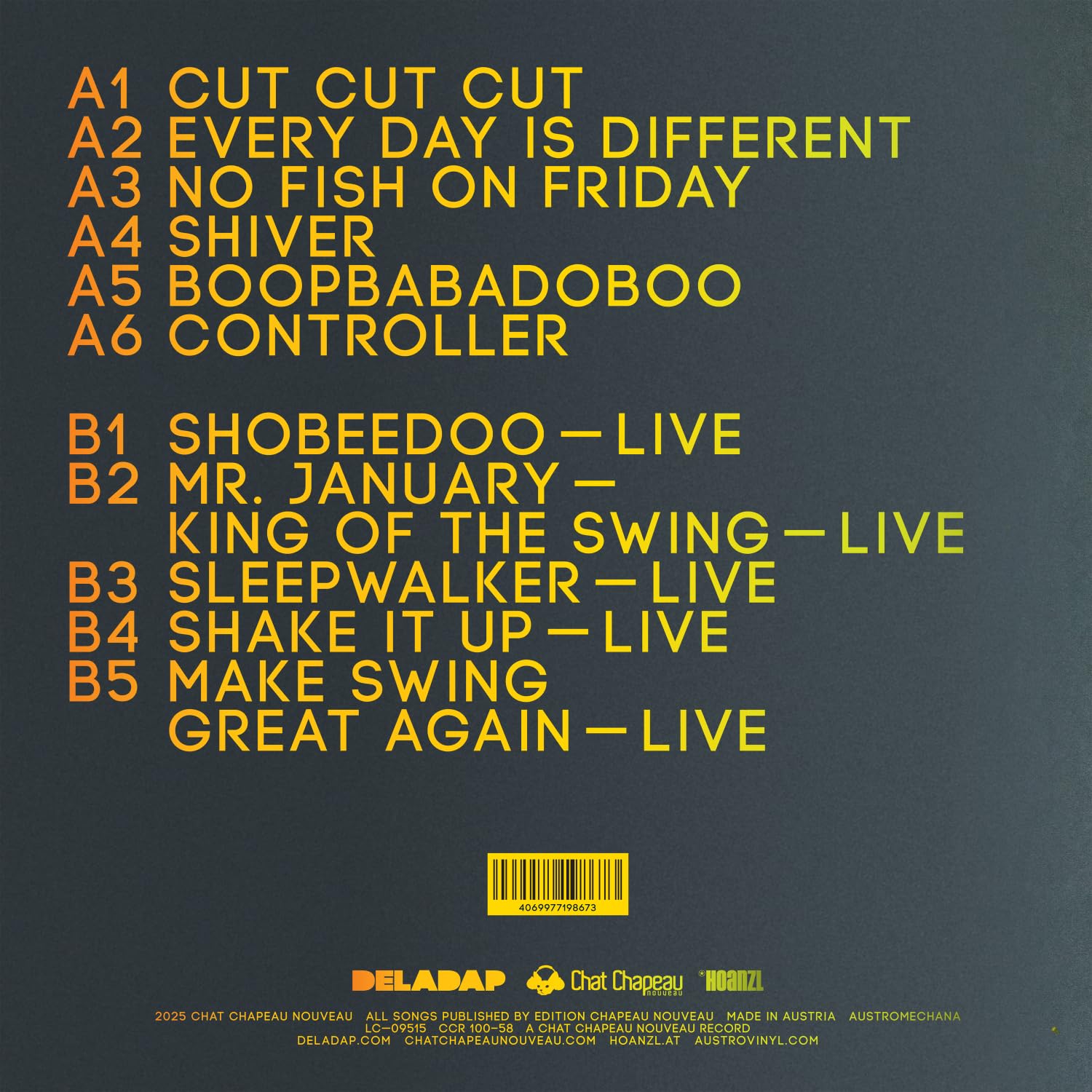 Cuts