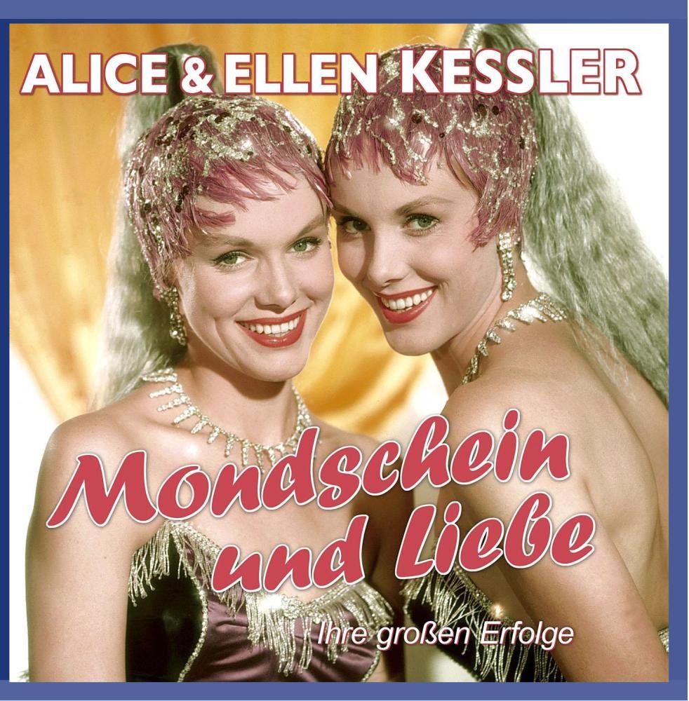 Mondschein und Liebe