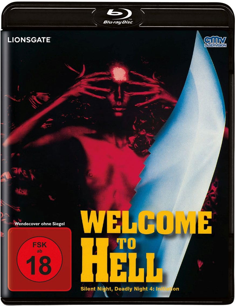 YUZNA, BRIAN - WELCOME TO HELL ¿ DAS LETZTE RITUAL