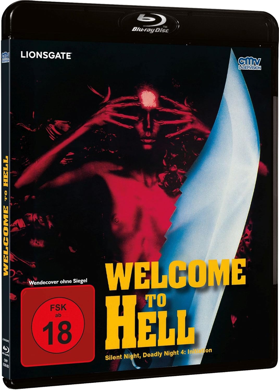YUZNA, BRIAN - WELCOME TO HELL ¿ DAS LETZTE RITUAL