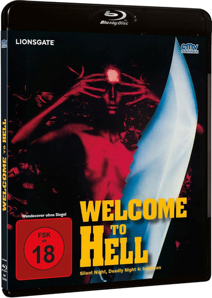 YUZNA, BRIAN - WELCOME TO HELL ¿ DAS LETZTE RITUAL