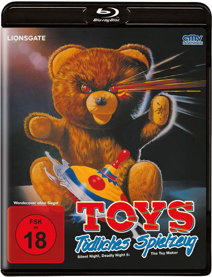 KITROSSER, MARTIN - TOYS ¿ TODLICHES SPIELZEUG
