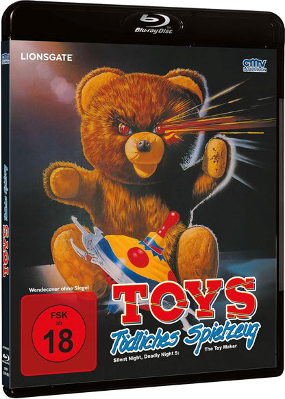KITROSSER, MARTIN - TOYS ¿ TODLICHES SPIELZEUG