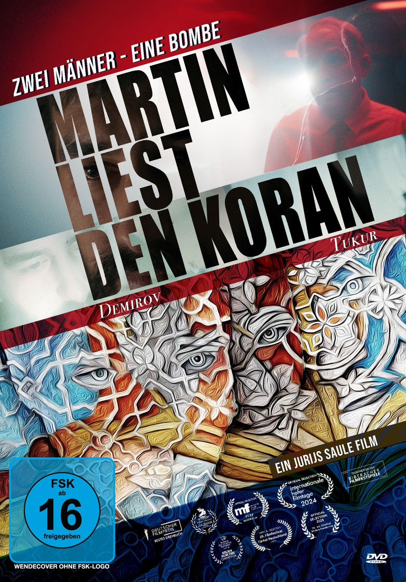 TUKUR, ULRICH - MARTIN LIEST DEN KORAN