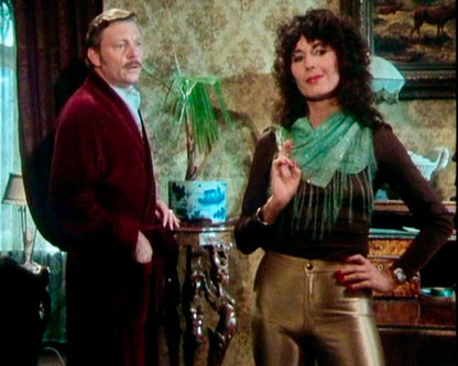 Ein Mord liegt auf der Hand / Eine fast unglaubliche Geschichte nach Motiven von Oscar Wilde mit Starbesetzung (Pidax Film-Klassiker)