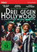 Drei gegen Hollywood / Turbulente Komödie mit absoluter Starbesetzung (Pidax Film-Klassiker)