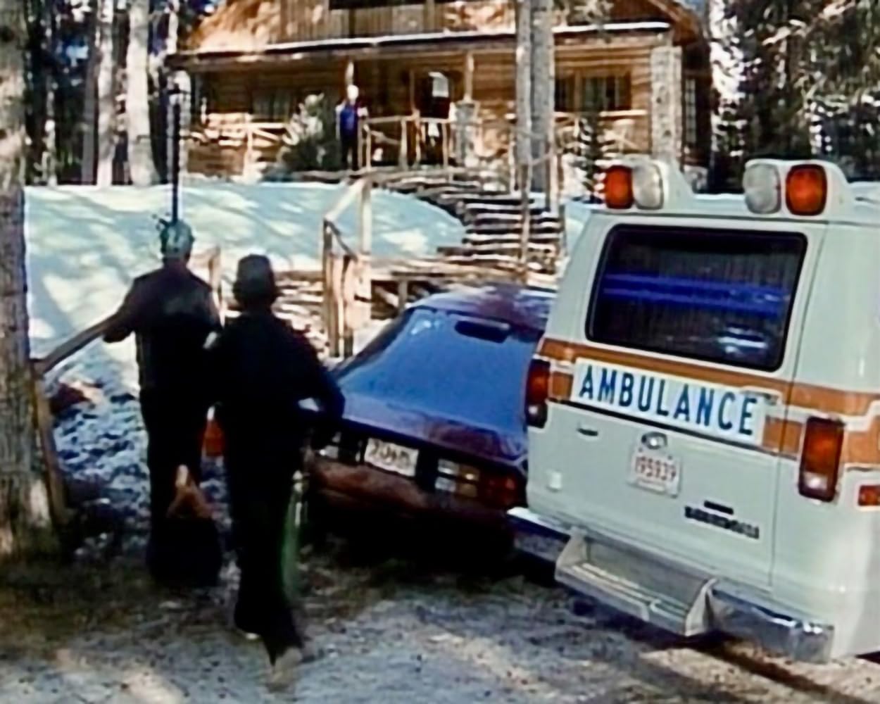 Die Spur der zweiten Frau (Vanishing Act) / Spannender Thriller der „Columbo“-Erfinder und -Autoren Levinson & Link (Pidax Film-Klassiker