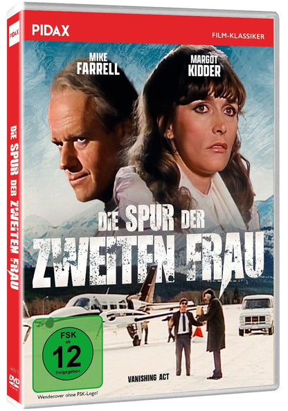 Die Spur der zweiten Frau (Vanishing Act) / Spannender Thriller der „Columbo“-Erfinder und -Autoren Levinson & Link (Pidax Film-Klassiker