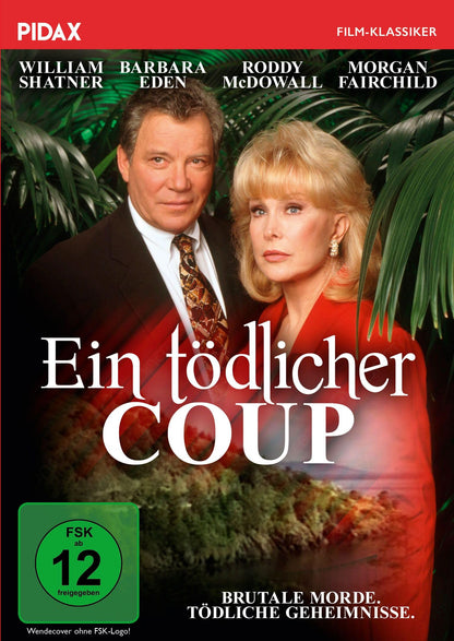 Ein tödlicher Coup (Dead Man's Island) / Spannender Kriminalfilm mit absoluter Starbesetzung (Pidax Film-Klassiker