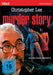 Murder Story - Ein tödliches Geheimnis / Packender Eurokult-Thriller mit Sir Christopher Lee (Pidax Film-Klassiker