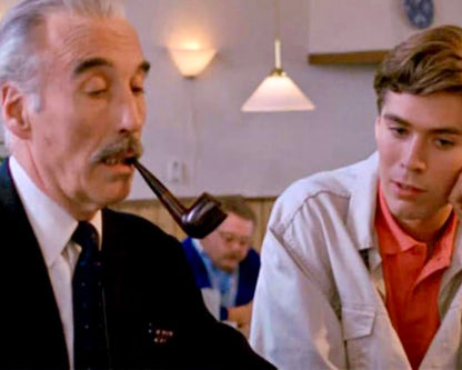 Murder Story - Ein tödliches Geheimnis / Packender Eurokult-Thriller mit Sir Christopher Lee (Pidax Film-Klassiker