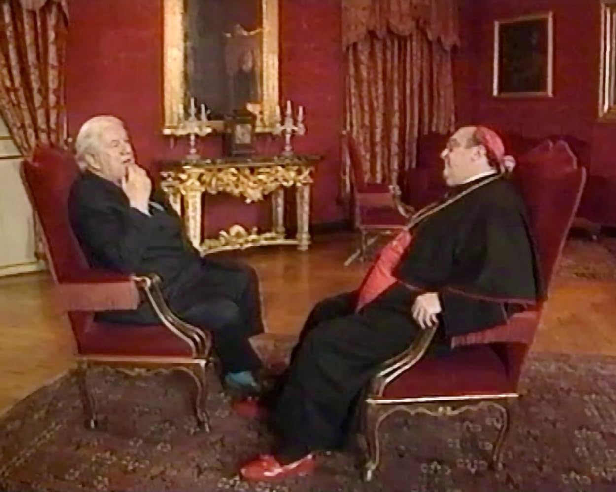 Weltmacht Vatikan - präsentiert von Sir Peter Ustinov / Die komplette 3-teilige Dokumentation präsentiert von Sir Peter Ustinov (Pidax Doku-Highlights