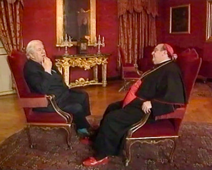 Weltmacht Vatikan - präsentiert von Sir Peter Ustinov / Die komplette 3-teilige Dokumentation präsentiert von Sir Peter Ustinov (Pidax Doku-Highlights