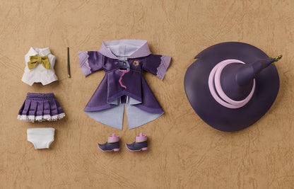 Good Smile Company Nendoroid Doll, Witch's Journey, Elaina, Cloth & Magnet & Plastic Pre-Painted Action Figure