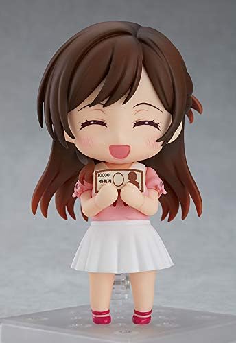 Good Smile Company  Nendorood, Renta Suizawa Chikuhon Cabbage Free Plastic Painted Moving Figures for Resale
