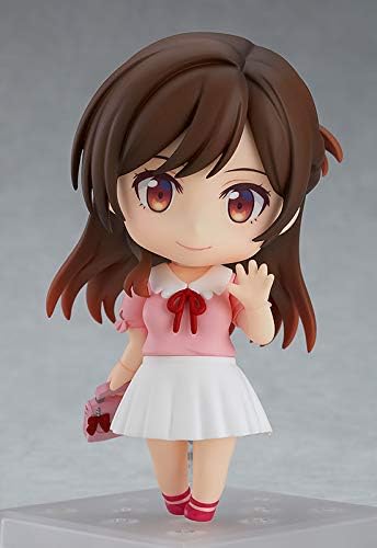 Good Smile Company  Nendorood, Renta Suizawa Chikuhon Cabbage Free Plastic Painted Moving Figures for Resale