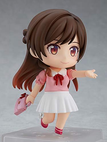 Good Smile Company  Nendorood, Renta Suizawa Chikuhon Cabbage Free Plastic Painted Moving Figures for Resale