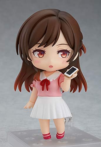 Good Smile Company  Nendorood, Renta Suizawa Chikuhon Cabbage Free Plastic Painted Moving Figures for Resale