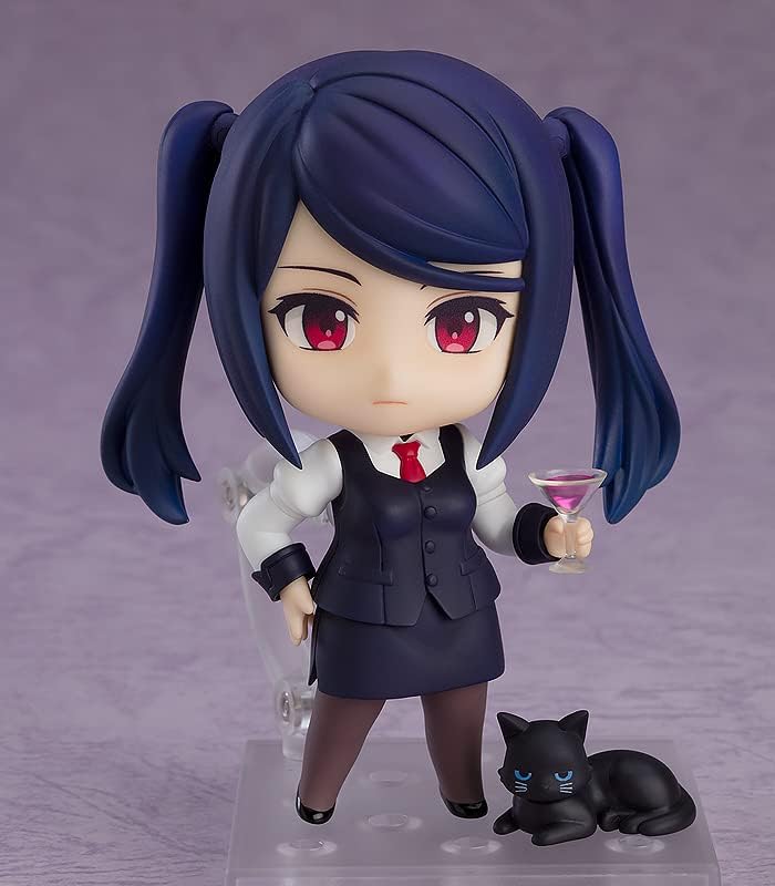 GOOD SMILE COMPANY Nendoroid VA 11 HALL A Jill Stingray Non-Scale Plastic Pre-Painted Action Figure Resale