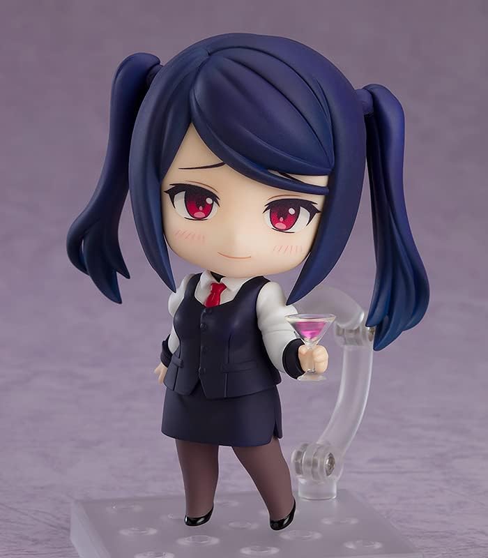 GOOD SMILE COMPANY Nendoroid VA 11 HALL A Jill Stingray Non-Scale Plastic Pre-Painted Action Figure Resale