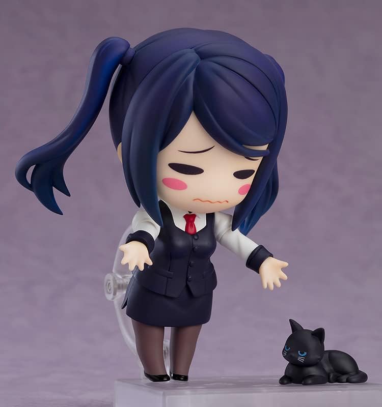 GOOD SMILE COMPANY Nendoroid VA 11 HALL A Jill Stingray Non-Scale Plastic Pre-Painted Action Figure Resale