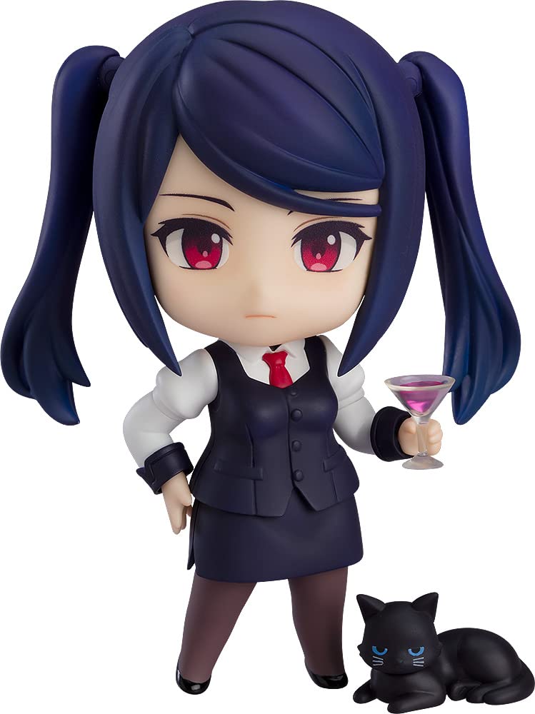 GOOD SMILE COMPANY Nendoroid VA 11 HALL A Jill Stingray Non-Scale Plastic Pre-Painted Action Figure Resale