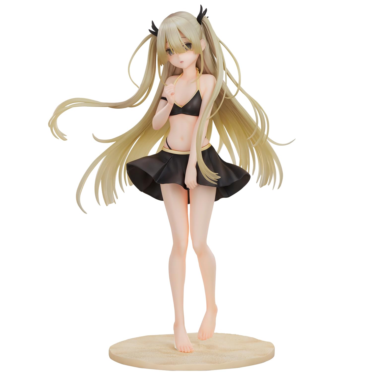 "Spy Classroom" "Fool" Elna Swimsuit Version, Non-scale, PVC & ABS, Painted Finished Figure