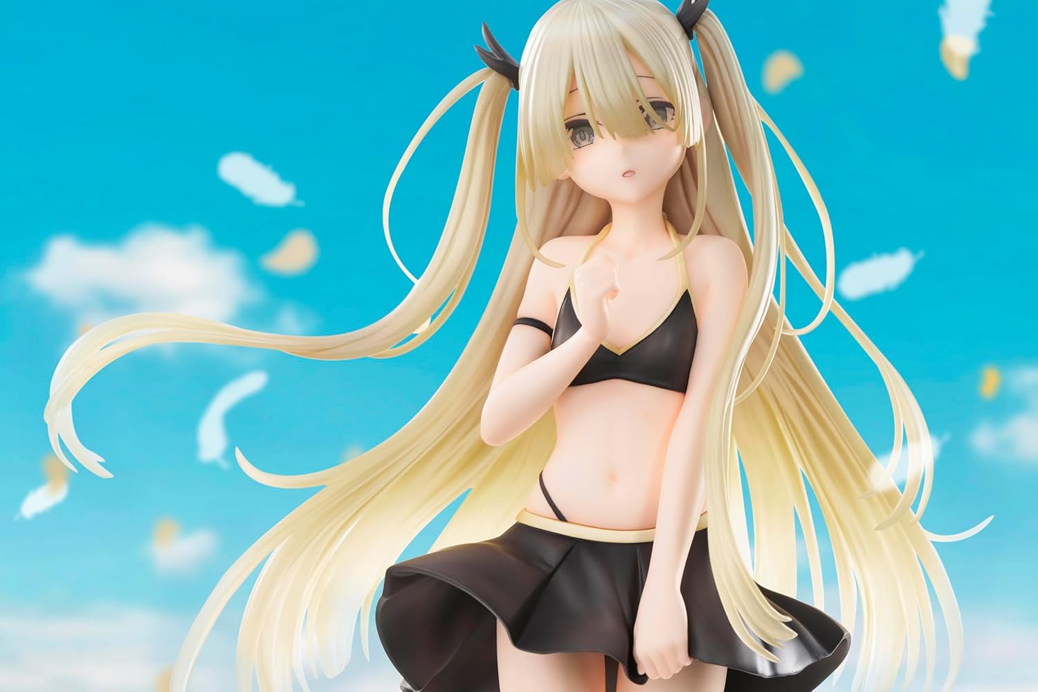 "Spy Classroom" "Fool" Elna Swimsuit Version, Non-scale, PVC & ABS, Painted Finished Figure