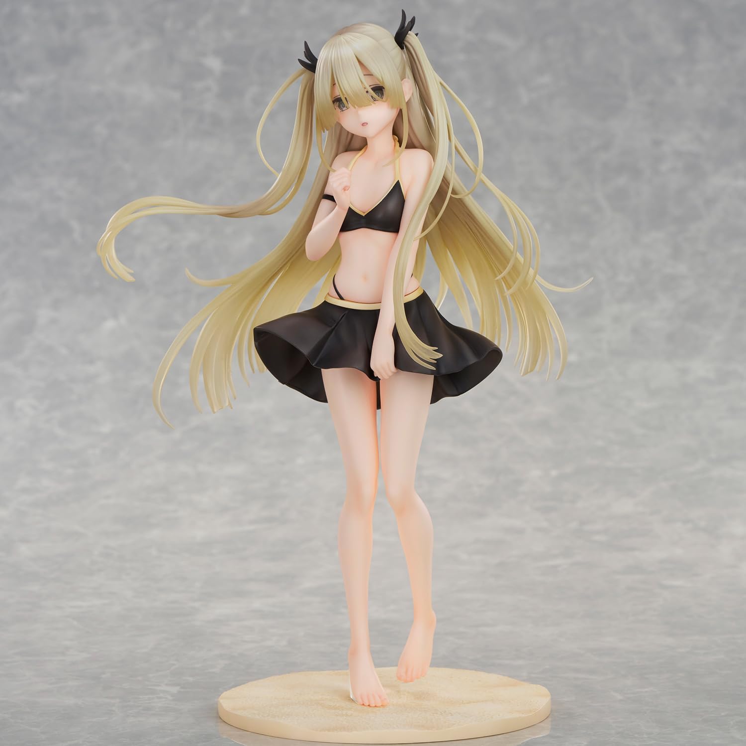 "Spy Classroom" "Fool" Elna Swimsuit Version, Non-scale, PVC & ABS, Painted Finished Figure
