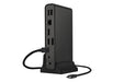 Asus DC301 Triple Display Dock – 12-in-1 USB-C Docking Station – 90W – 3 4K Displays – HDMI/DP/RJ45/USB/SD