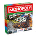 Winning Moves Nottingham Monopoly Board Game, Advance around the board and trade your way to success, gift for ages 8 plus