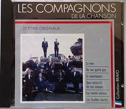Les Compagnons De La Chanson