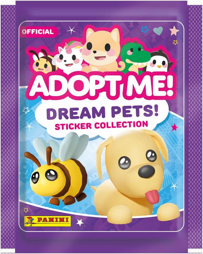 Adopt Me! Sticker Collection
