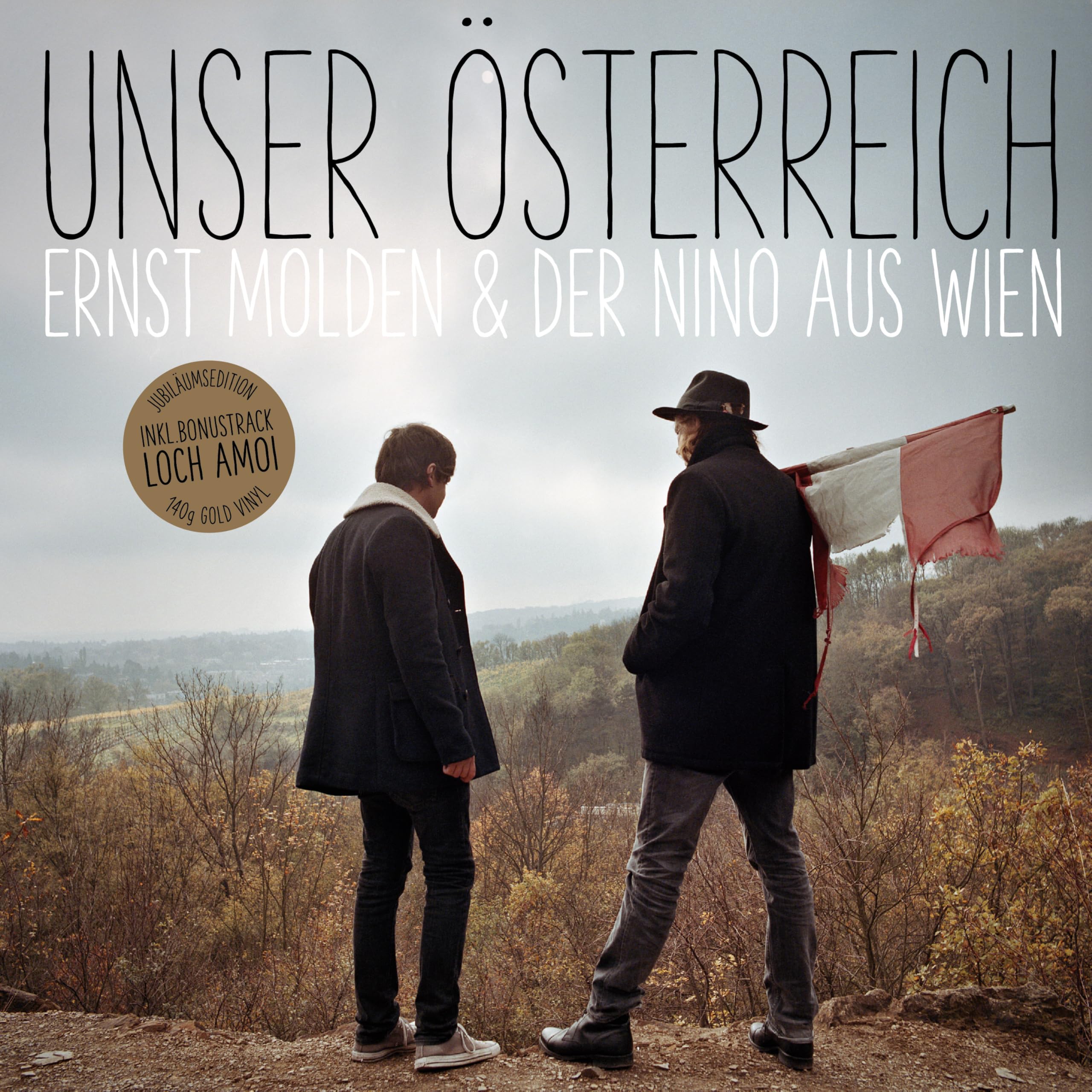 Unser Sterreich (Jubi Umsedition Go D Viny