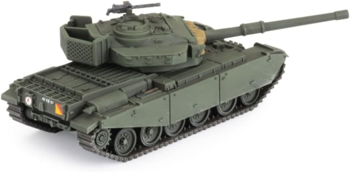 Team Yankee - British: Centurion Armoured Troop