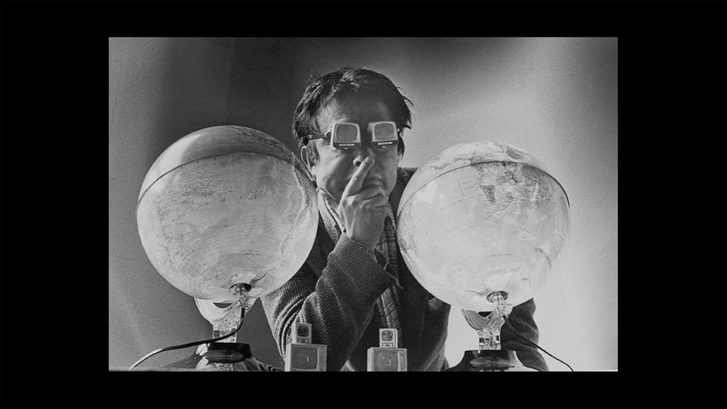 Nam June Paik: Moon Is The Oldest TV
